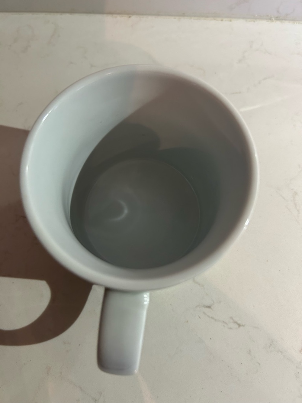 Owl Ceramic Mug - Graphic Design from - Danica Studios. Image all around mug. - Picture 6 of 10